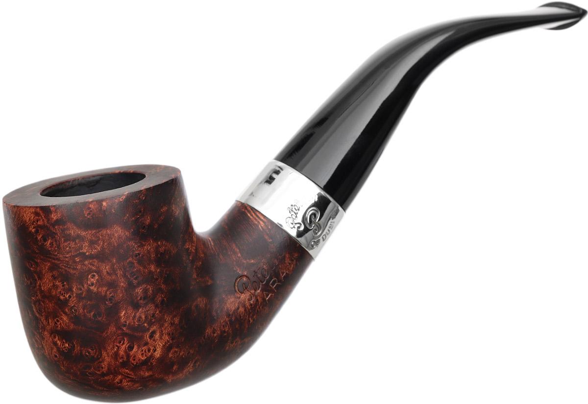 Peterson Aran Nickel Mounted Smooth (01) Fishtail (9mm)