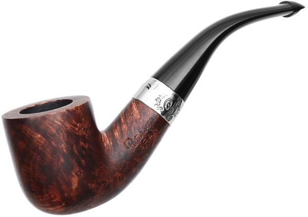 Peterson Aran Nickel Mounted Smooth (01) P-Lip