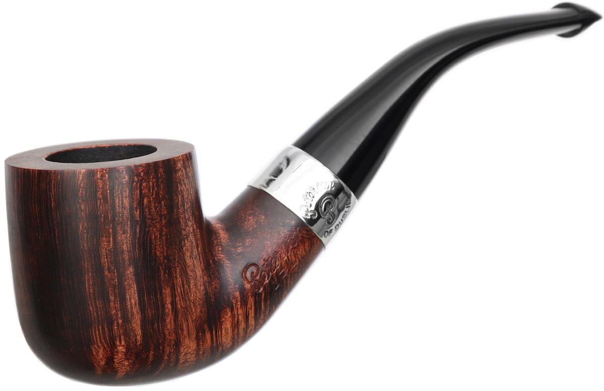 Peterson Aran Nickel Mounted Smooth (01) P-Lip
