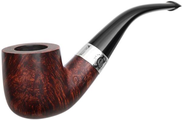 Peterson Aran Nickel Mounted Smooth (01) P-Lip