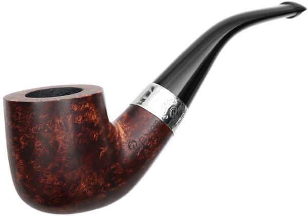 Peterson Aran Nickel Mounted Smooth (01) P-Lip (9mm)