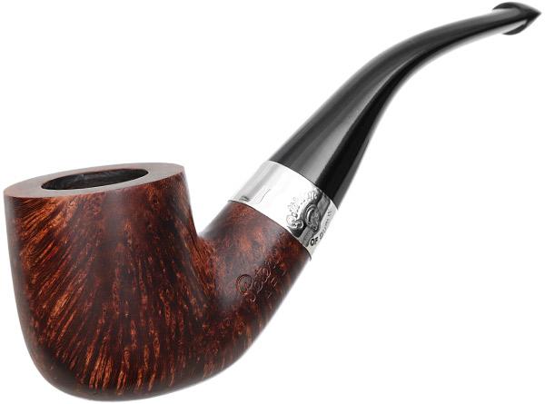 Peterson Aran Nickel Mounted Smooth (01) P-Lip (9mm)