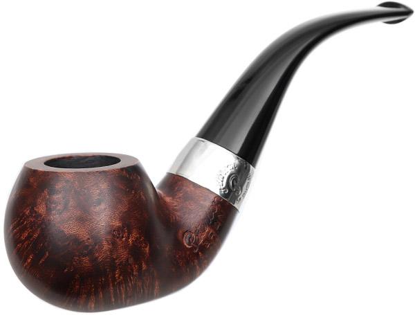 Peterson Aran Nickel Mounted Smooth (03) Fishtail