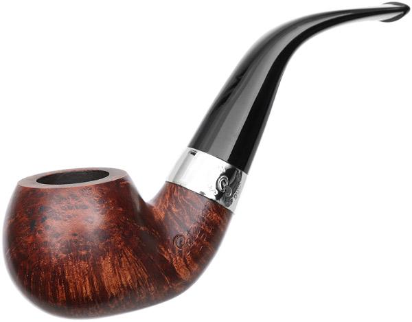 Peterson Aran Nickel Mounted Smooth (03) Fishtail (9mm)