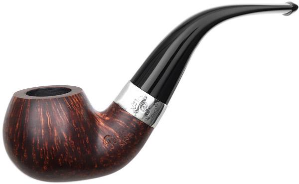 Peterson Aran Smooth Nickel Mounted (03) Fishtail (9mm)