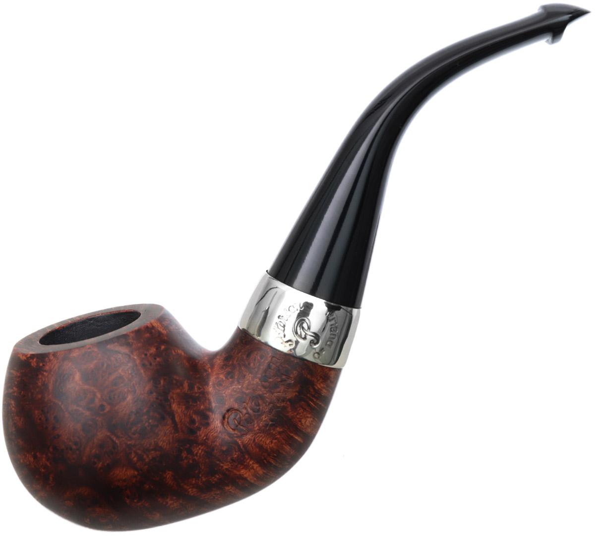 Peterson Aran Nickel Mounted Smooth (03) P-Lip