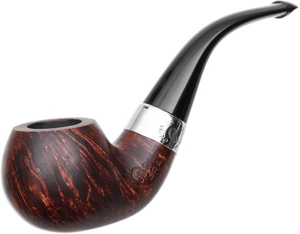 Peterson Aran Nickel Mounted Smooth (03) P-Lip (9mm)