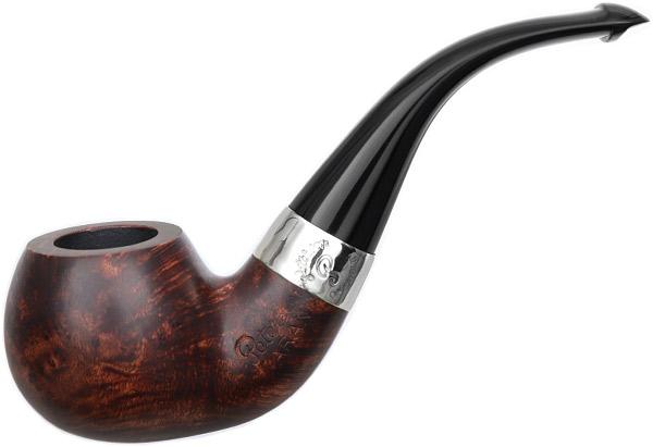 Peterson Aran Smooth Nickel Mounted (03) P-Lip (9mm)