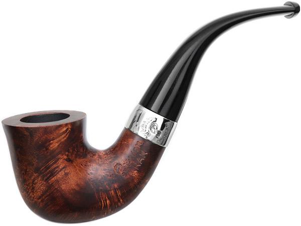 Peterson Aran Nickel Mounted Smooth (05) Fishtail