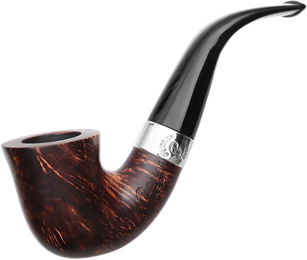 Peterson Aran Nickel Mounted Smooth (05) Fishtail (9mm)