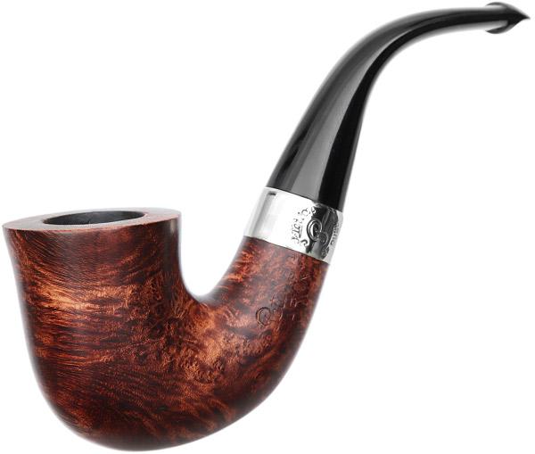 Peterson Aran Nickel Mounted Smooth (05) P-Lip