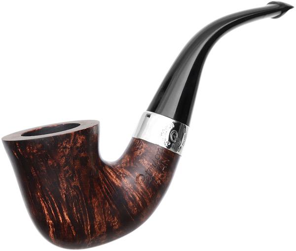 Peterson Aran Smooth Nickel Mounted (05) P-Lip (9mm)