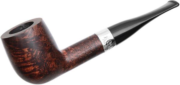 Peterson Aran Nickel Mounted Smooth (106) Fishtail (9mm)