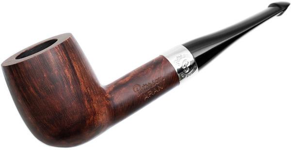 Peterson Aran Smooth Nickel Mounted (106) P-Lip