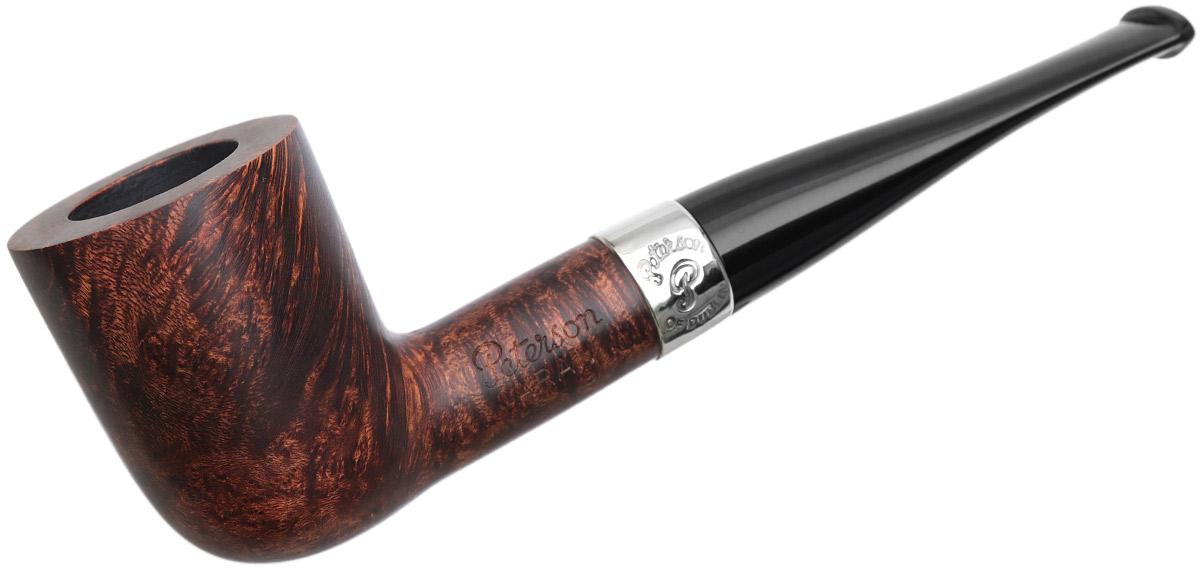 Peterson Aran Smooth Nickel Mounted (120) Fishtail