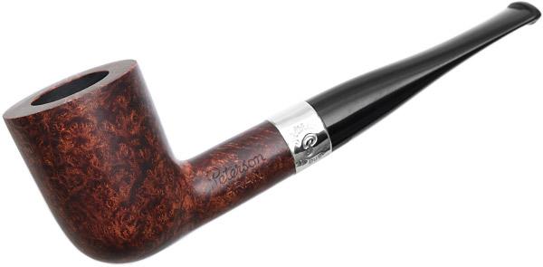 Peterson Aran Nickel Mounted Smooth (120) Fishtail