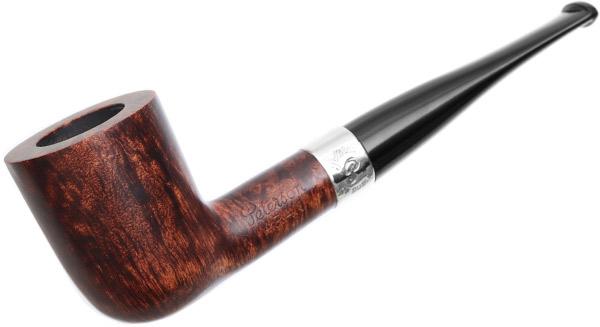 Peterson Aran Smooth Nickel Mounted (120) Fishtail (9mm)
