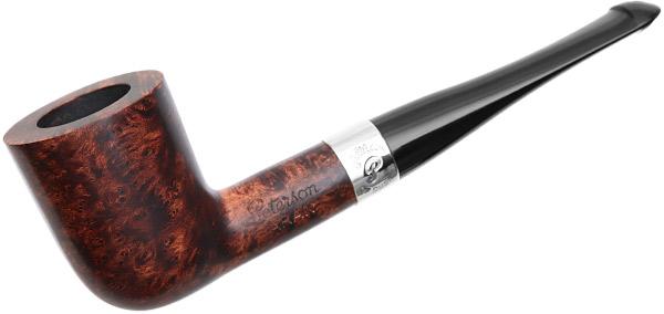 Peterson Aran Smooth Nickel Mounted (120) P-Lip