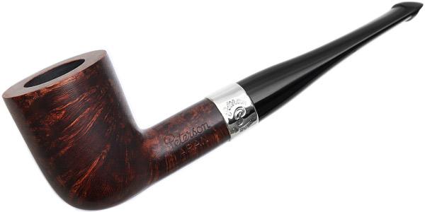 Peterson Aran Smooth Nickel Mounted (120) P-Lip