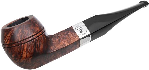 Peterson Aran Nickel Mounted Smooth (150) Fishtail