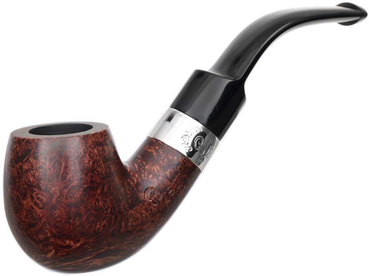 Peterson Aran Nickel Mounted Smooth (221) Fishtail