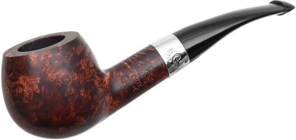 Peterson Aran Nickel Mounted Smooth (408) P-Lip