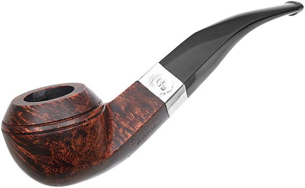 Peterson Aran Nickel Mounted Smooth (80S) Fishtail