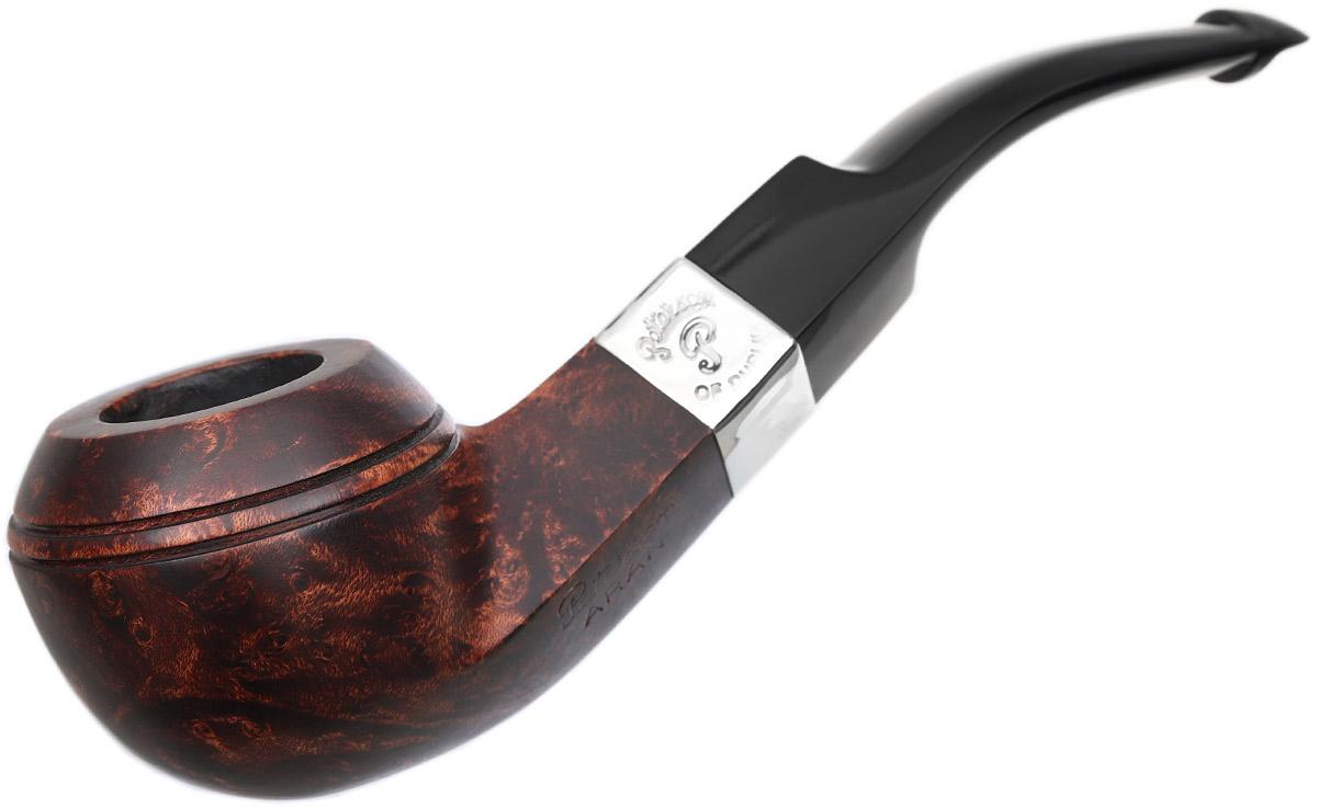 Peterson Aran Nickel Mounted Smooth (80S) P-Lip