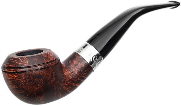 Peterson Aran Nickel Mounted Smooth (999) Fishtail (9mm)