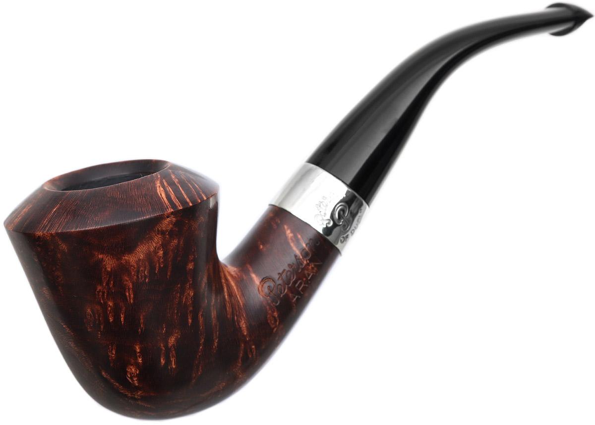 Peterson Aran Nickel Mounted Smooth (B10) P-Lip