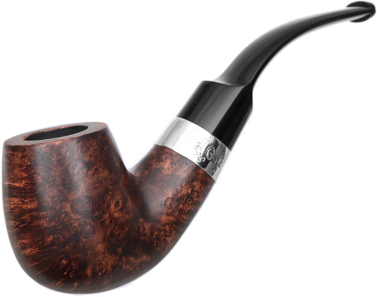 Peterson Aran Nickel Mounted Smooth (XL90) Fishtail (9mm)