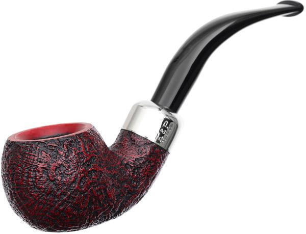 Peterson Arklow Sandblasted Red (03) Fishtail
