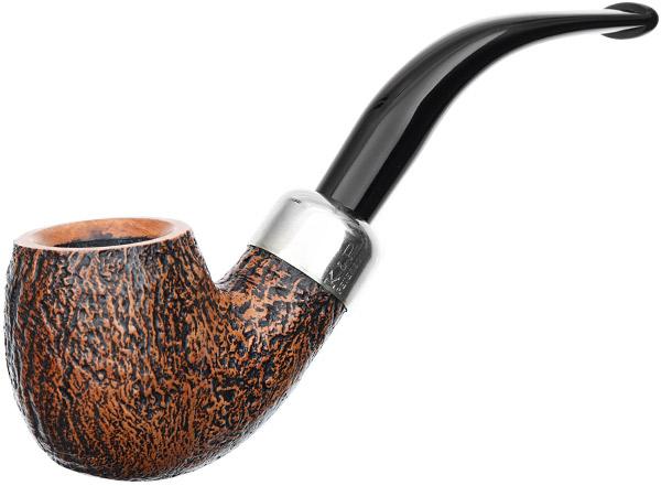 Peterson Arklow Sandblasted Brown (221) Fishtail