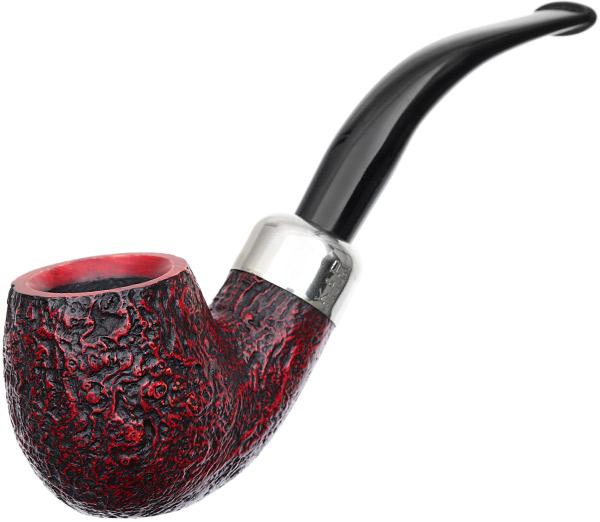 Peterson Arklow Sandblasted Red (221) Fishtail