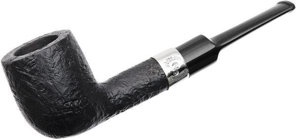 Peterson Dublin Edition Sandblasted (106) Fishtail (9mm)