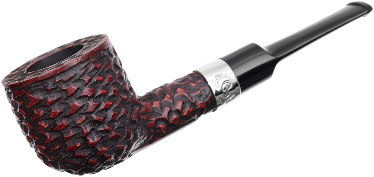 Peterson Dublin Edition Rusticated (606) Fishtail 9mm