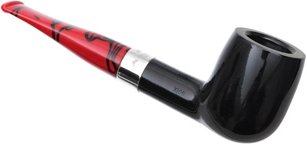 Peterson Dracula Smooth (X105) Fishtail (9mm)