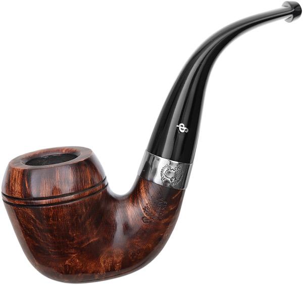 Peterson Sherlock Holmes Smooth Dark Watson Fishtail
