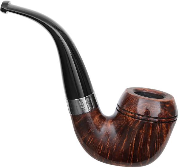 Peterson Sherlock Holmes Smooth Dark Watson Fishtail