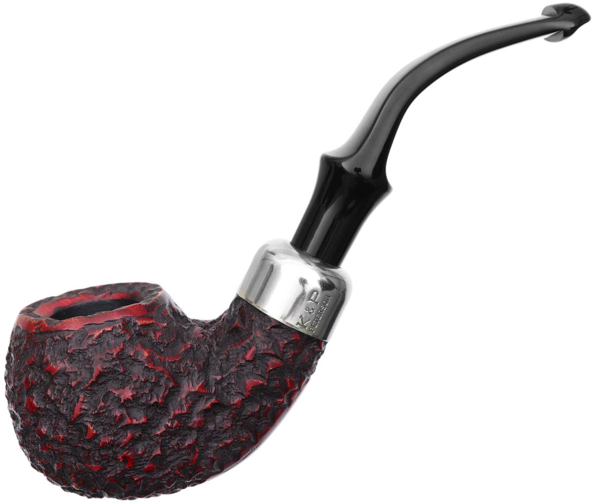Peterson System Standard Rusticated (302) P-Lip (9mm)