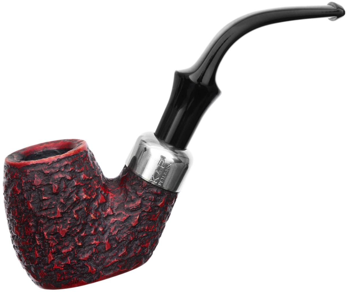 Peterson System Standard Rusticated (304) Fishtail