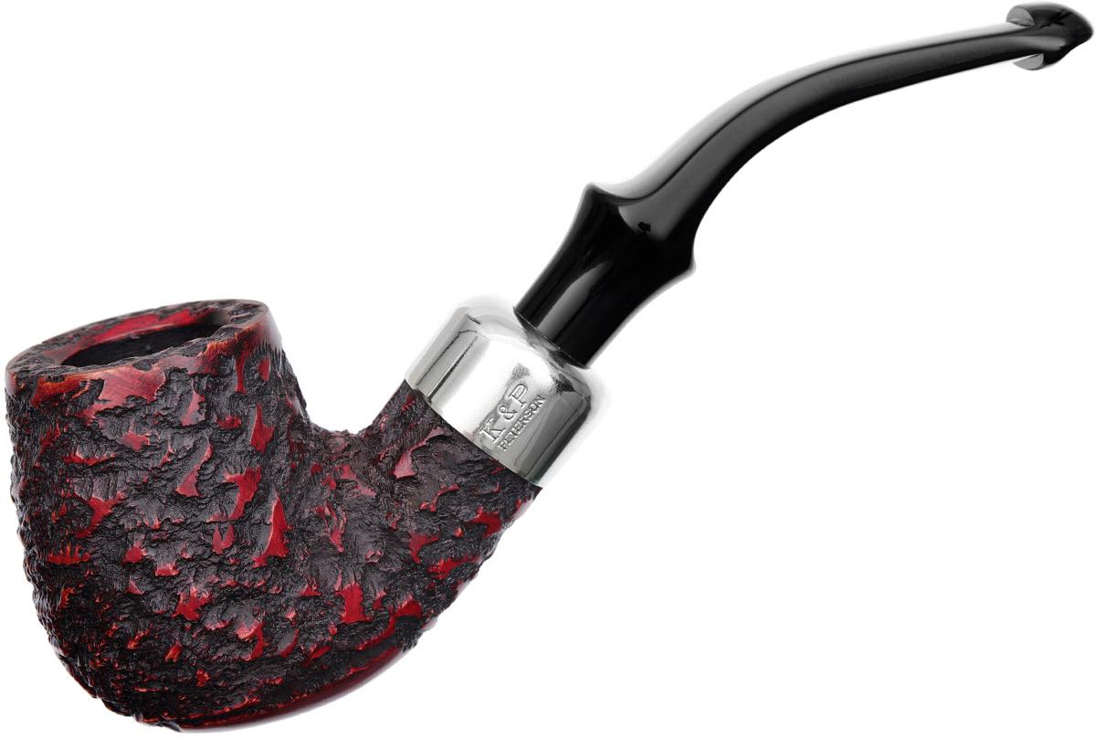 Peterson System Standard Rusticated (307) P-Lip