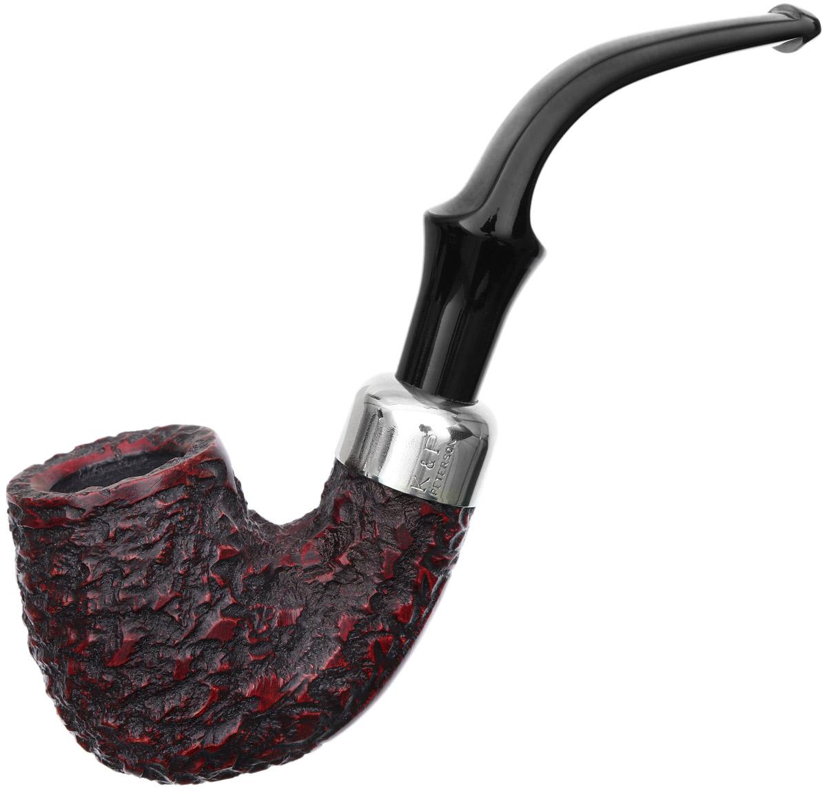 Peterson System Standard Rusticated (312) Fishtail