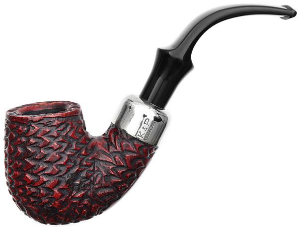 Peterson System Standard Rusticated (312) Fishtail