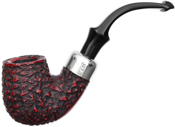 Peterson System Standard Rusticated (312) P-Lip (9mm)