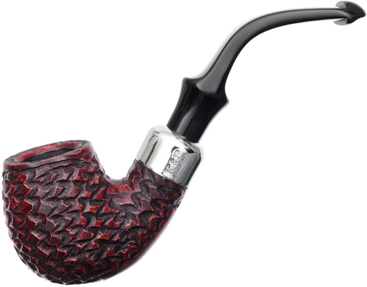 Peterson System Standard Rusticated (314) P-Lip (9mm)