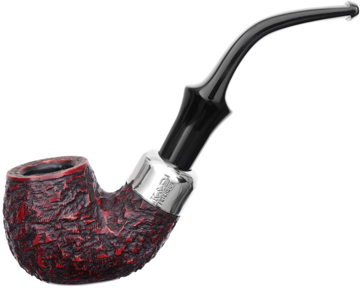 Peterson System Standard Rusticated (317) Fishtail