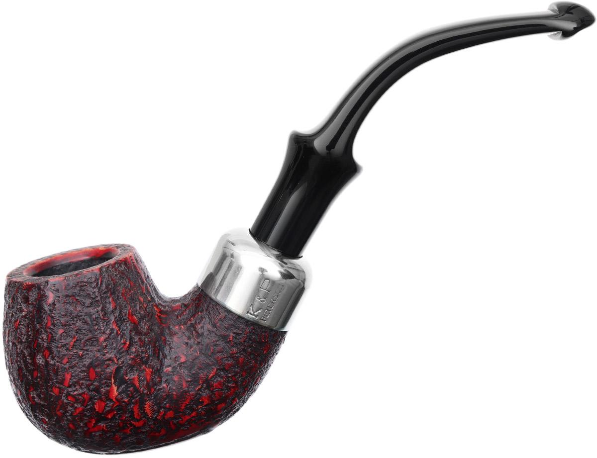Peterson System Standard Rusticated (317) P-Lip (9mm)