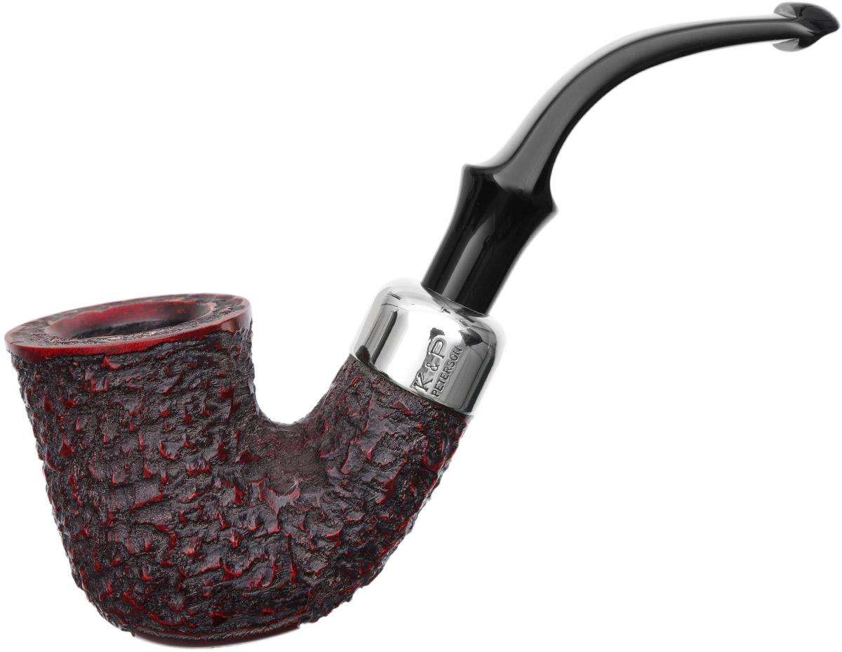 Peterson System Standard Rusticated (XL315) P-Lip (9mm)