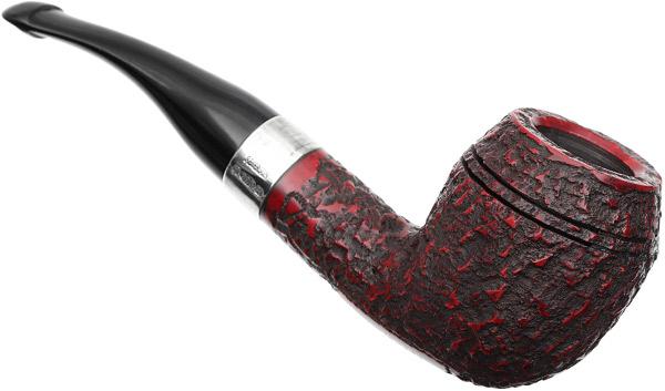 Peterson Sherlock Holmes Rusticated Deerstalker P-Lip (9mm)